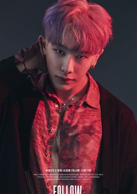 Rick nelson was one of the very biggest of the '50s teen idols, so it took awhile for him to attain the same level of critical respectability as other early. MONSTA X Berikan Foto Konsep Pertama untuk Album Mini ...