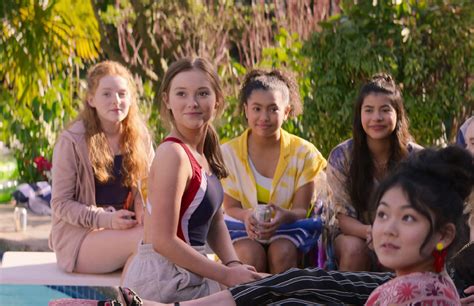 Netflix Releases First Look Images At The Baby Sitters Club Season 2