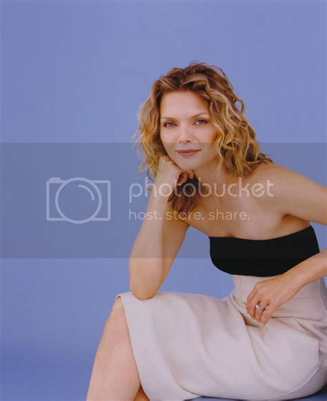 Celebrity Photo Shoots Michelle Pfeiffer Photo Shoot 1999