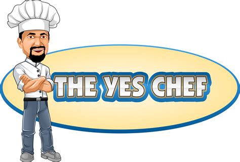 Welcome The The Yes Chef