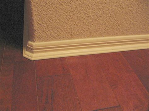 Hardwood Floor Trim