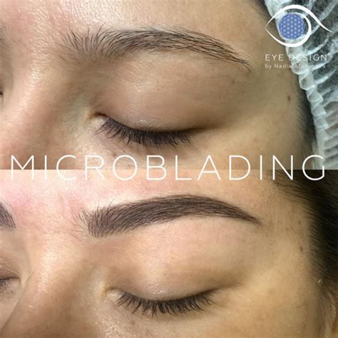 Microblading The Secret To Bold Beautiful Brows My XXX Hot Girl