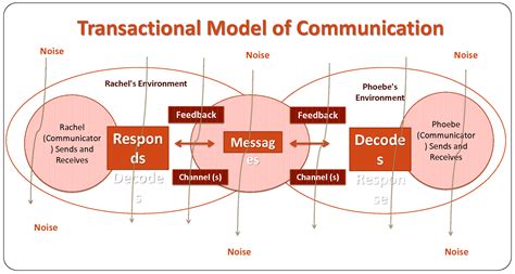 Solution Transactional Model Of Communication Studypool