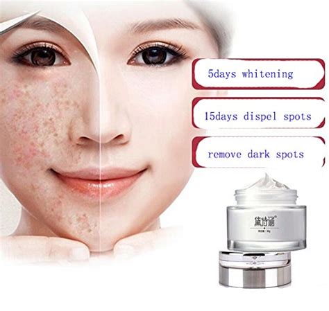 Generic Dark Spot Corrector Skin Whitening Fade Cream Lightening