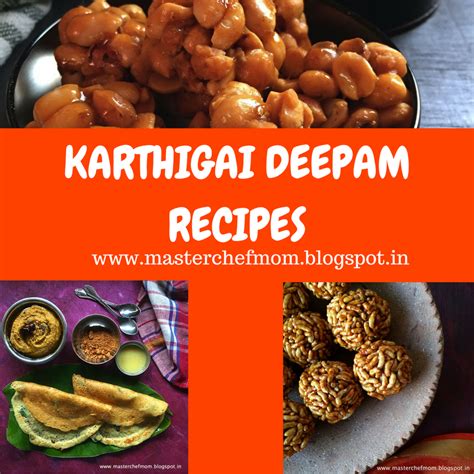 Astronomically, this star is known as alcyone, and it is the brightest star in the pleiades constellation. MASTERCHEFMOM: Karthigai Deepam Recipes | Thirukarthigai ...