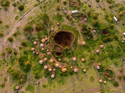 939 Aerial African Village Photos Free And Royalty Free Stock Photos