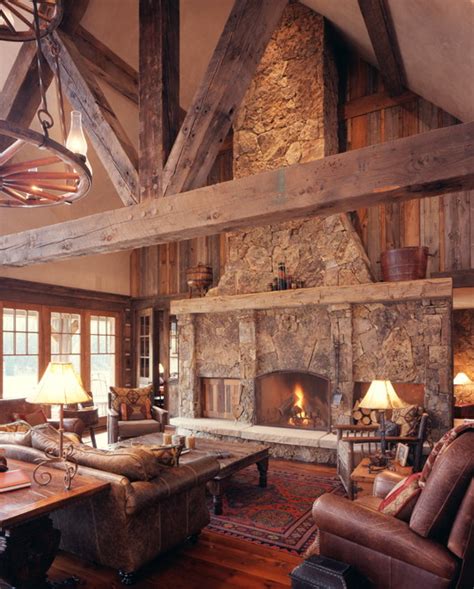 A Look At Some Amazing Fireplaces Homes Of The Rich