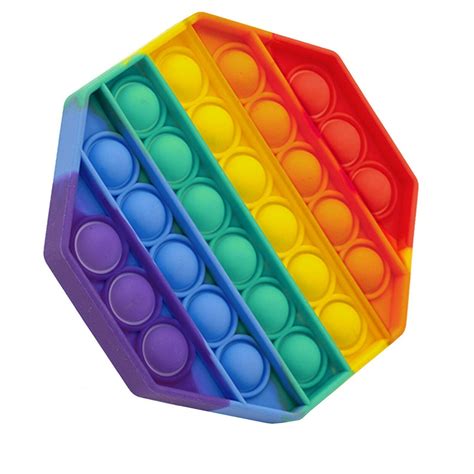 That's the evilest thing i can imagine. PUSH POPPETS BUBBLE POP FIDGET KIDS TOY Specially ...