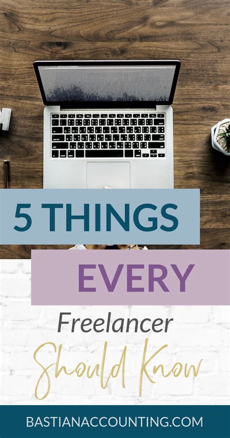 Here Is 5 Things Every Freelancer Should Know Freelance Sole