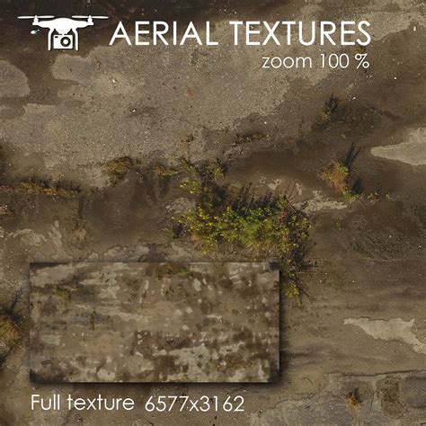 Aerial Texture 307 Flippednormals