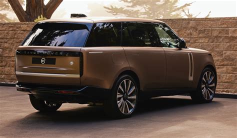 2023 Range Rover Sv Carmel Edition Priced At 346475 The Torque Report