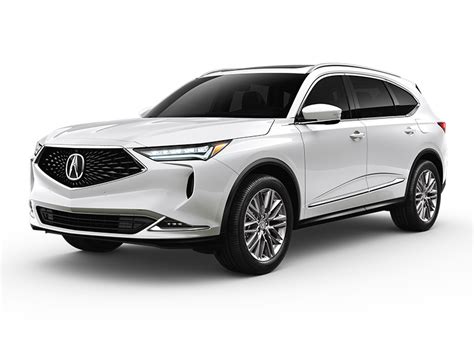 Used Certified One Owner 2022 Acura Mdx Advance Near Mequon Wi Acura