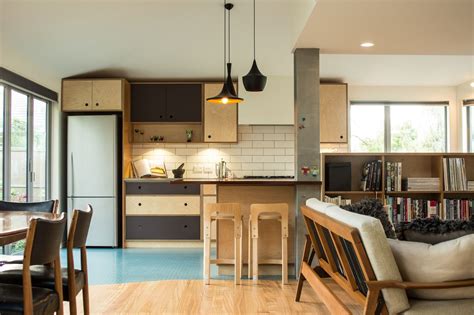 Whether the new finish will be stain or paint and the complexity of the design on the cabinet refacing companies offer doors in dozens of styles, colors, and wood species. Custom Plywood Kitchens, Furniture and Commercial Fitouts ...