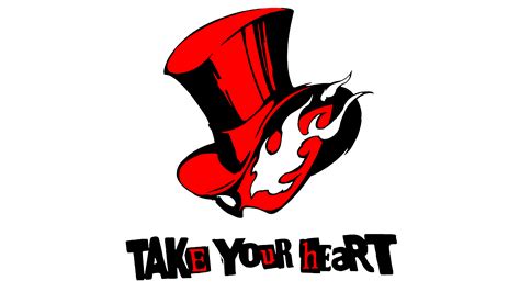 Phantom Thieves Of Hearts Logo Symbol Meaning History Png Brand