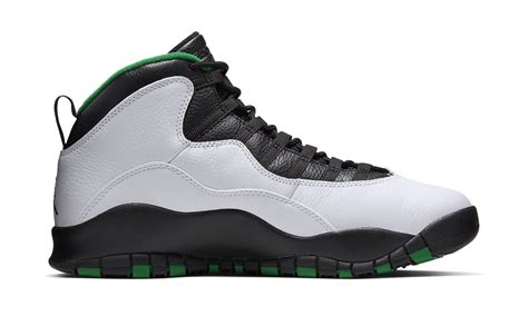 Air Jordan 10 ‘seattle Release Date Info How To Buy The Shoes