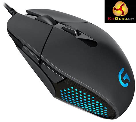 Logitech G302 ‘daedalus Prime Moba Gaming Mouse Review