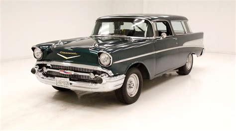 1957 Chevrolet 150 Classic And Collector Cars
