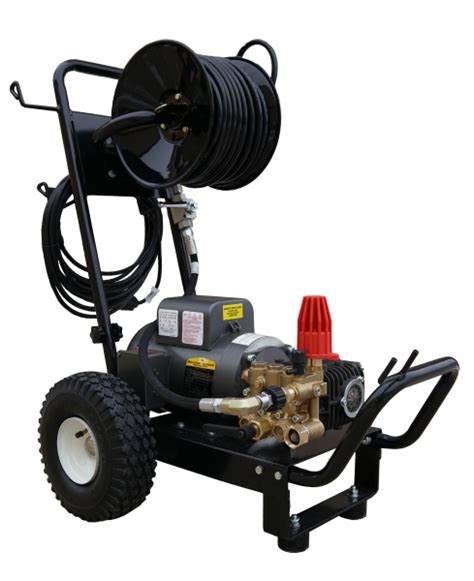 2 Gpm Portable Electric Drain Jetter Cold Water