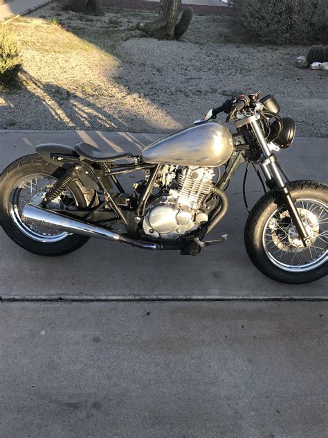 Very often the client already owns a compatible modern classic bike for the tamarit parts and tells us the idea for his cafe racer project by means of shapes, colours. AnXin Motorcycle 7/8 Handlebar Cafe Racer Ace Clubman ...