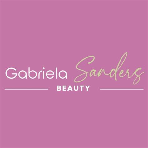 Gabriela Sanders Beauty Dublin