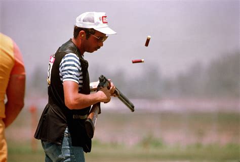 Fileskeet Shooting Event At The 1984 Summer Olympics Wikipedia