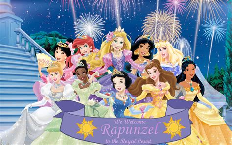 Disney Princess Wallpaper Wallpapersafari