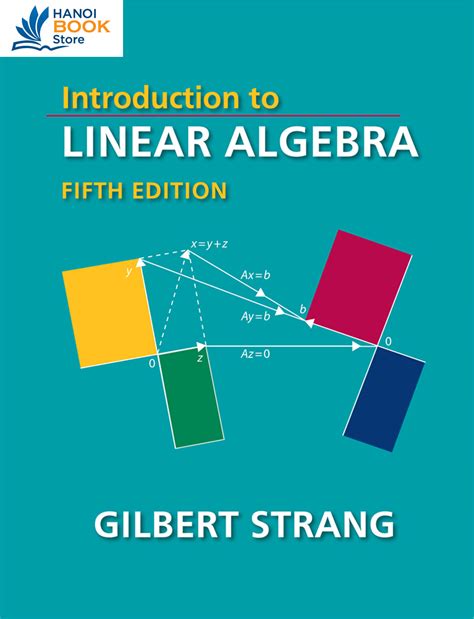 Introduction To Linear Algebra Fifth Edition Lazadavn