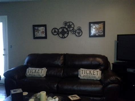 Check spelling or type a new query. Movie themed room | Living Room | Pinterest