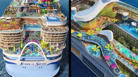 First Passengers On Worlds Largest Cruise Ship Reveal What It Was