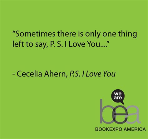 Ps I Love You By Cecelia Ahern Love Yourself Quotes Quotes Book
