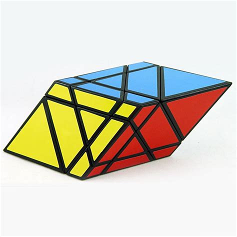 Diansheng Blade 3x3x3 Magic Cube Shape Speed Puzzle Set Box Aliexpress