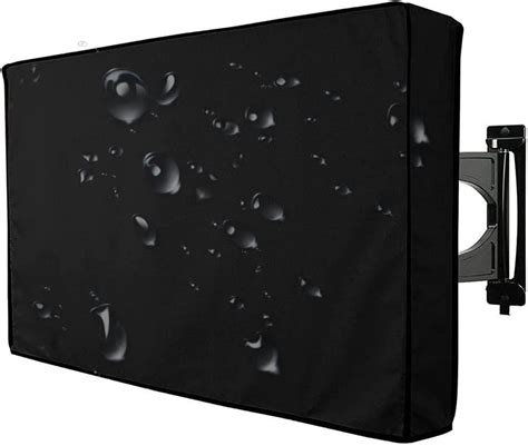 Aylyhd Outdoor Tv Cover 22 70 Inch Dust Proof