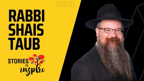 Hashem Can Always Make A Way For You Rabbi Shais Taub Shabbat