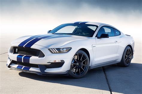 2016 Ford Shelby Gt350 Coupe Pricing For Sale Edmunds