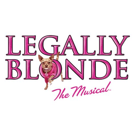 Legally Blonde The Musical Productionpro