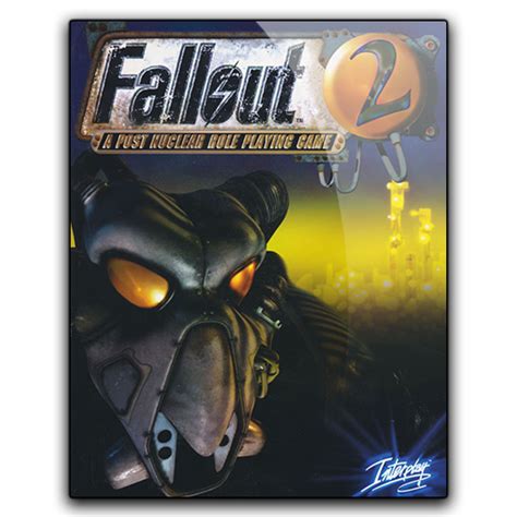 Fallout 2 Icon At Collection Of Fallout 2 Icon Free