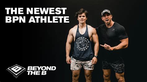 the newest bpn athlete beyond the b s1 e11 youtube