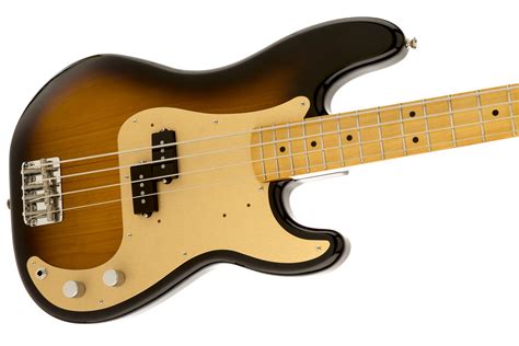 50s Precision Bass® Electric Basses