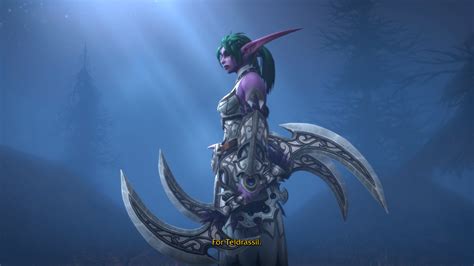 Elves Pointy Ears World Of Warcraft Tyrande Whisperwind Warcraft
