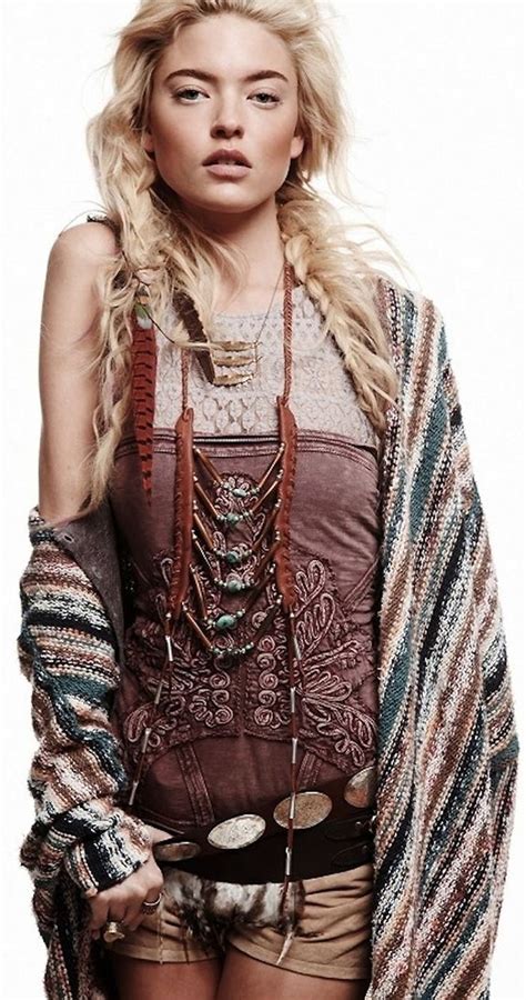 Boho Hippie Style Clothing For Women