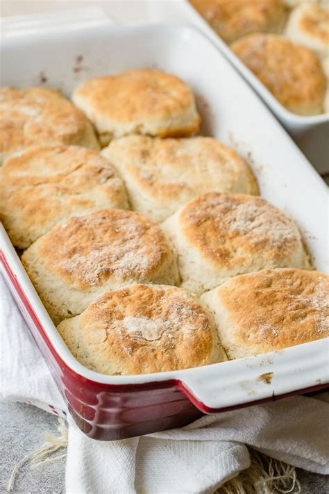 7 Up Biscuits Recipe Just 4 Ingredients Oh Sweet Basil