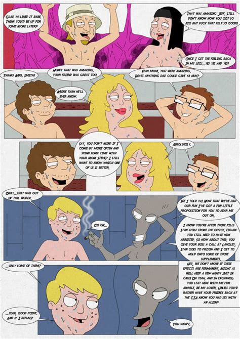 Hayley Smith And Schmuely Snot Lonstein Hentai XXX Your Cartoon Porn