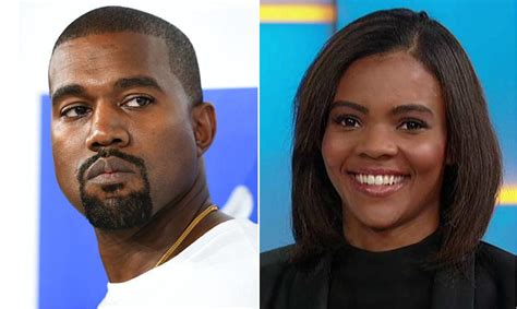 Candace Owens Who Is The Right Wing Free Thinker Admired By Kanye West The Independent