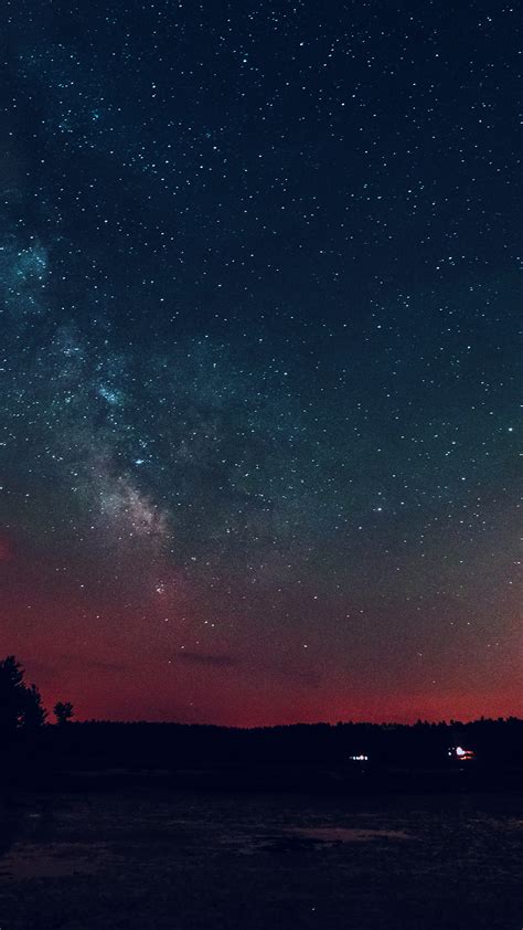 Beautiful Night Sky Star Wallpaper Hd Photos