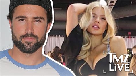 Brody Jenner Rebounds With Model After Breakup Tmz Live