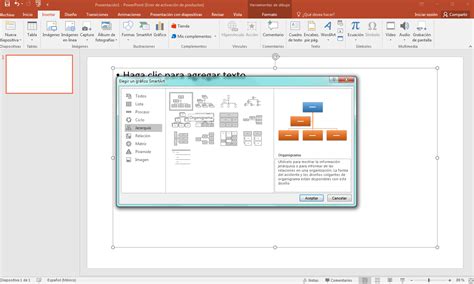 Cómo Hacer Un Organigrama Empresarial En Powerpoint