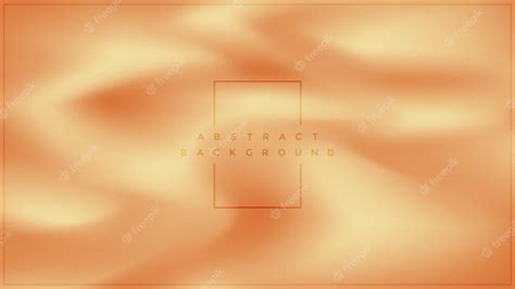 Premium Vector Modern Abstract Soft Gold Gradient Background Design
