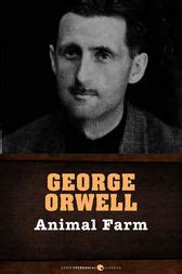 Orwell was into political stuff. Animal Farm (ebook) by George Orwell | 9781443425261