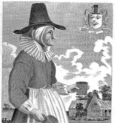 Bubbling Brews And Broomsticks How Alewives Became The Stereotypical Witch Witch Broomstick