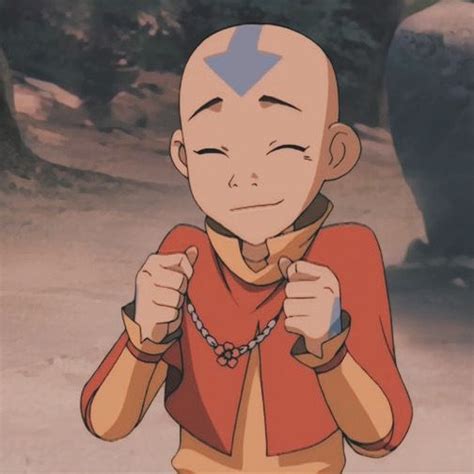 Aang Icon Avatar Picture Avatar Aang Avatar Airbender